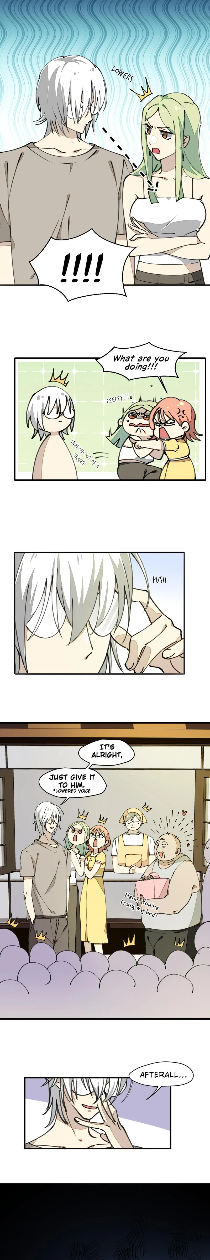 Master Wants Me Dead Chapter 5 Online - página 10