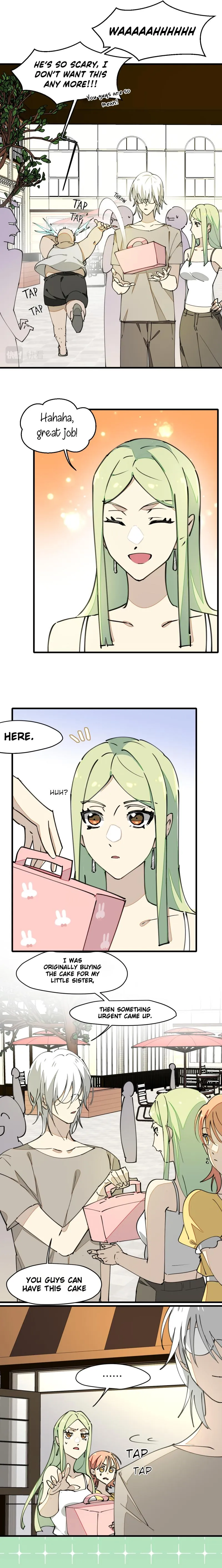 Master Wants Me Dead Chapter 5 Online - página 12