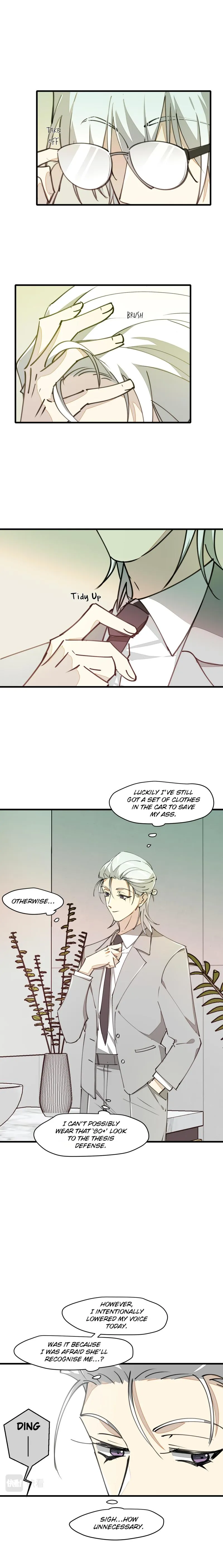 Master Wants Me Dead Chapter 5 Online - página 14