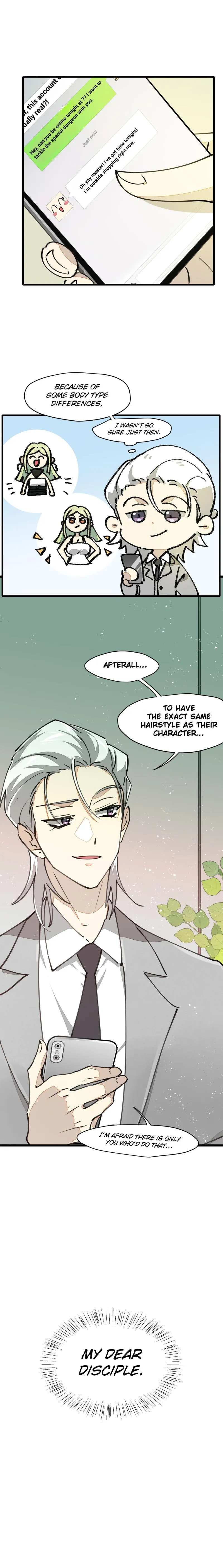 Master Wants Me Dead Chapter 5 Online - página 15
