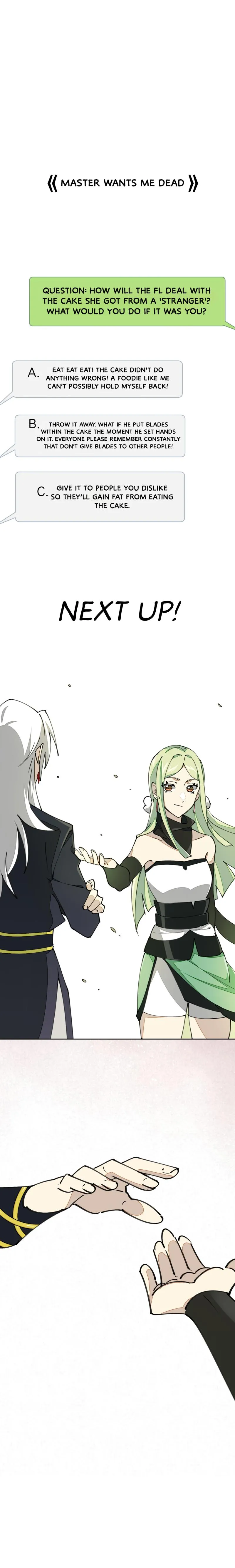 Master Wants Me Dead Chapter 5 Online - página 16