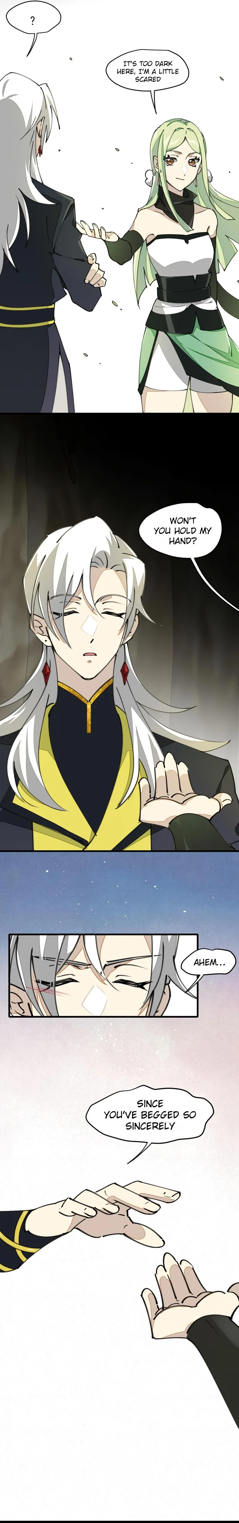 Master Wants Me Dead Chapter 6.1 Online - página 5