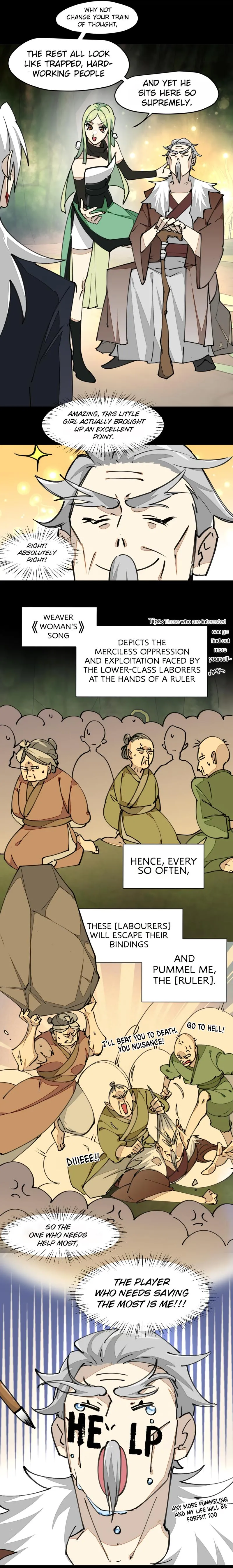 Master Wants Me Dead Chapter 6.1 Online - página 11