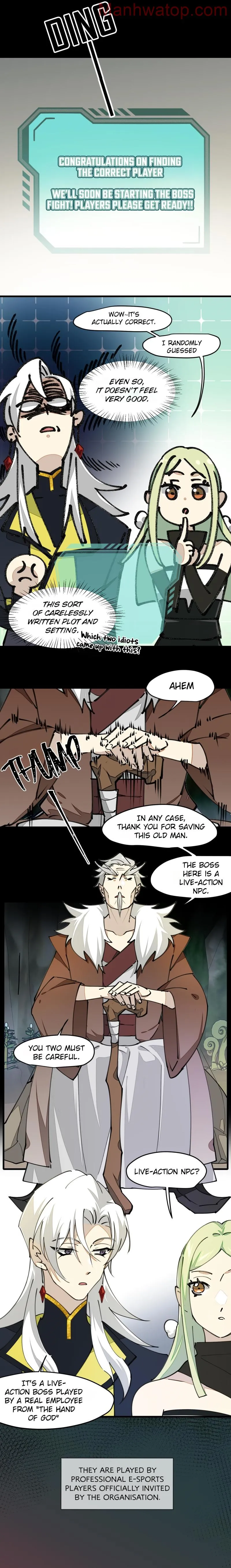 Master Wants Me Dead Chapter 6.2 Online - página 1