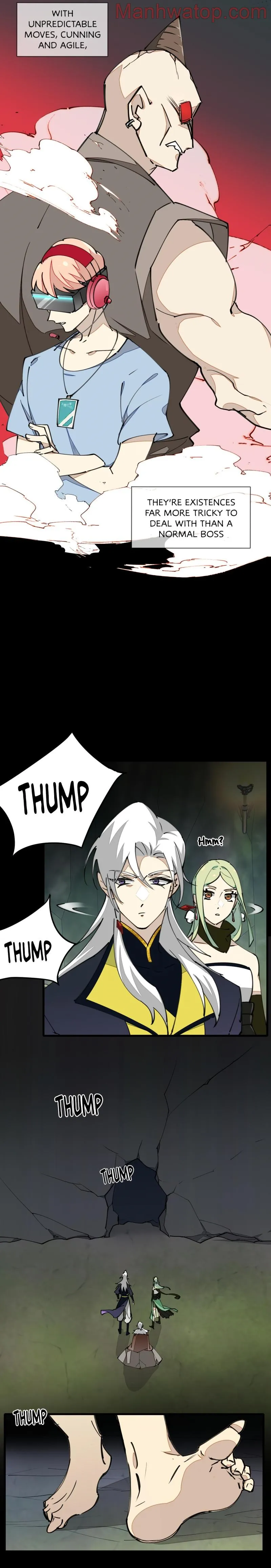 Master Wants Me Dead Chapter 6.2 Online - página 2