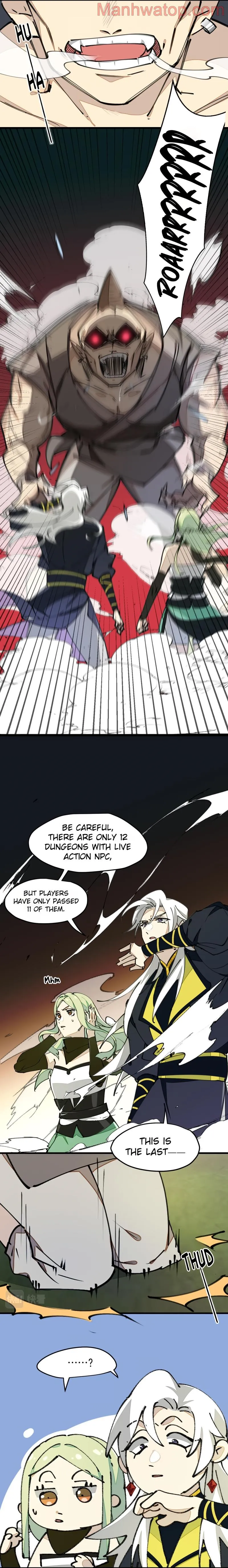 Master Wants Me Dead Chapter 6.2 Online - página 3