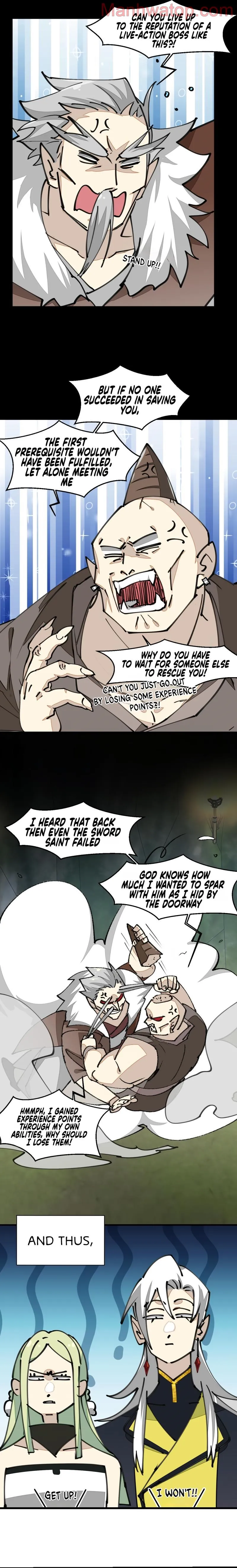 Master Wants Me Dead Chapter 6.2 Online - página 5