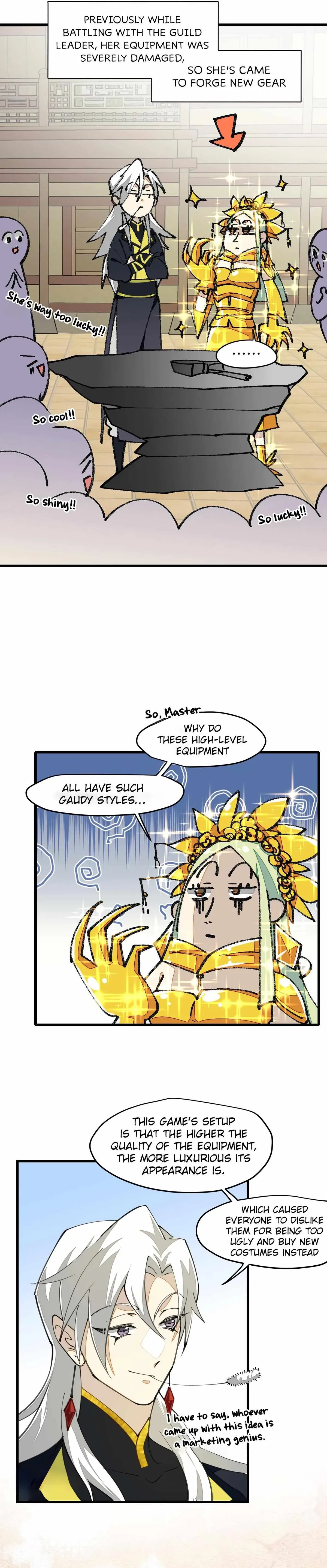 Master Wants Me Dead Chapter 7 Online - página 6