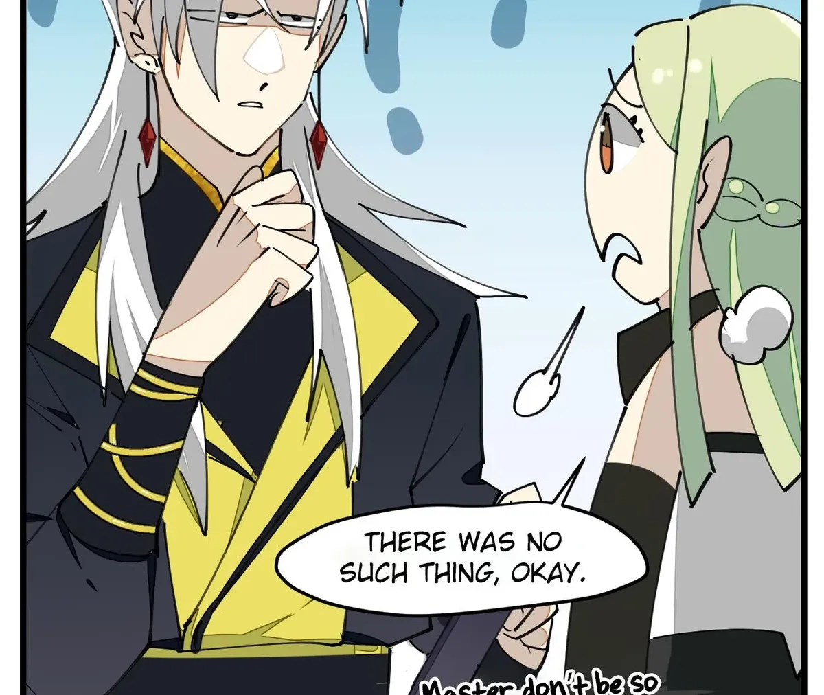 Master Wants Me Dead Chapter 7 Online - página 11