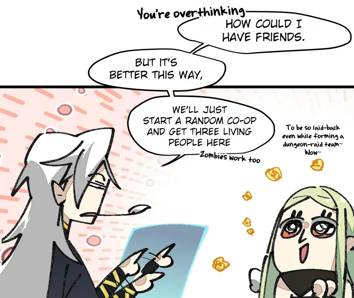 Master Wants Me Dead Chapter 7 Online - página 23
