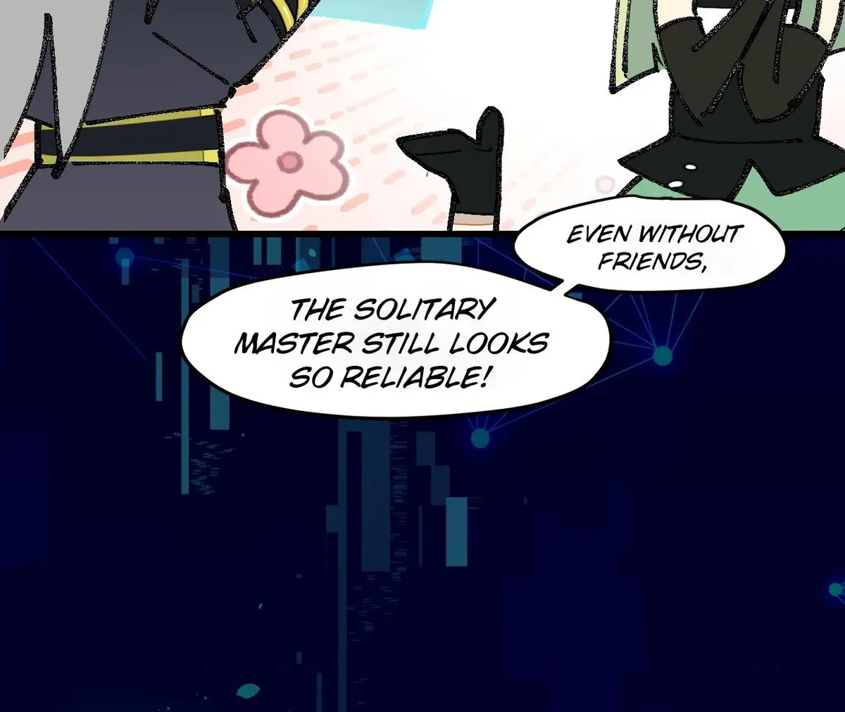 Master Wants Me Dead Chapter 7 Online - página 24