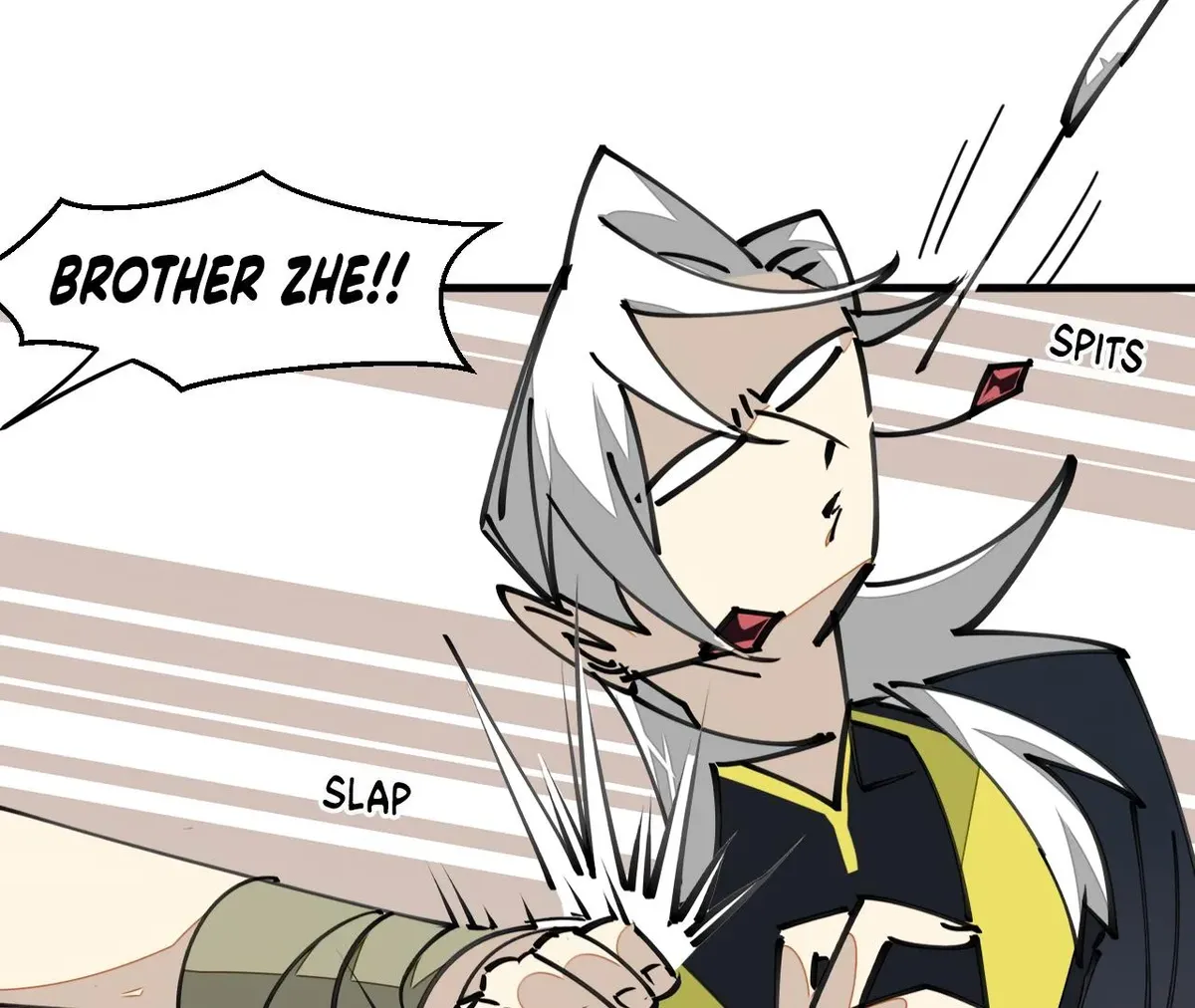 Master Wants Me Dead Chapter 7 Online - página 34