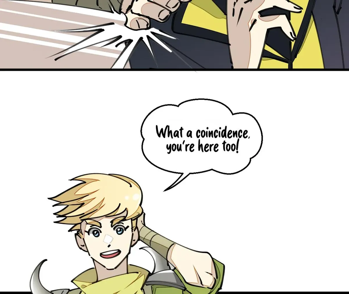 Master Wants Me Dead Chapter 7 Online - página 35