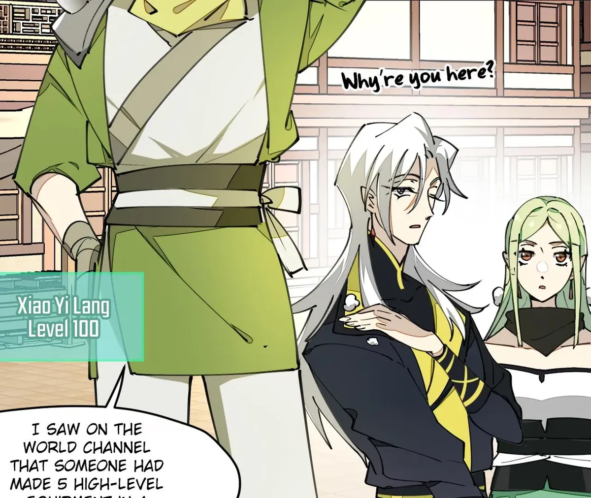 Master Wants Me Dead Chapter 7 Online - página 36