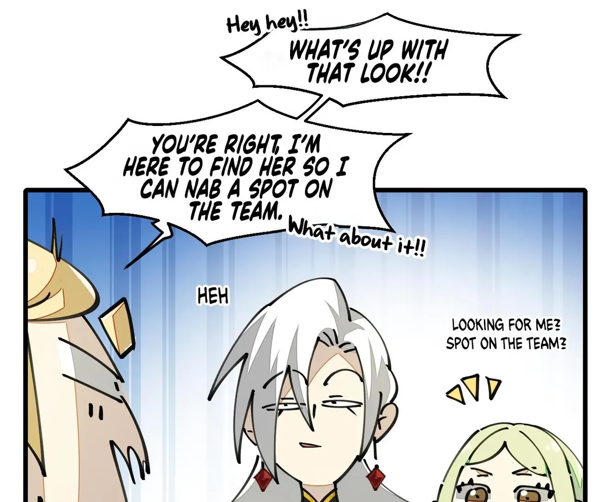 Master Wants Me Dead Chapter 7 Online - página 39