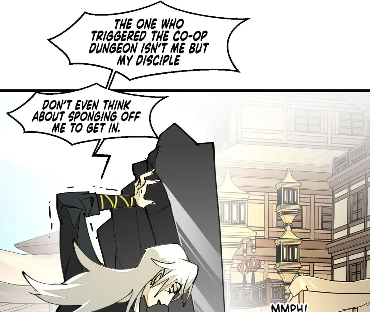 Master Wants Me Dead Chapter 7 Online - página 53