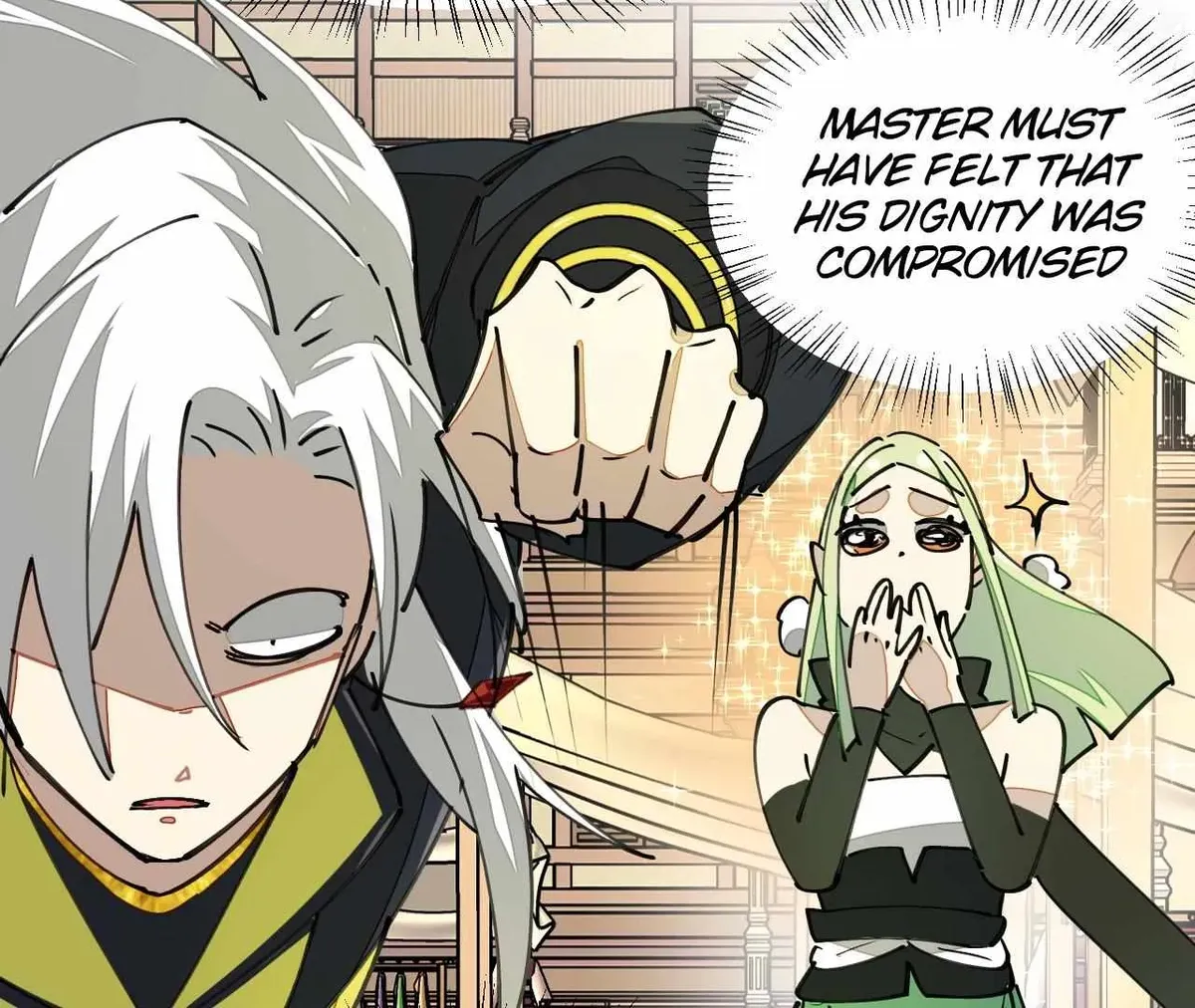 Master Wants Me Dead Chapter 7 Online - página 81