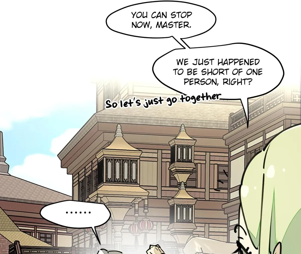 Master Wants Me Dead Chapter 7 Online - página 86
