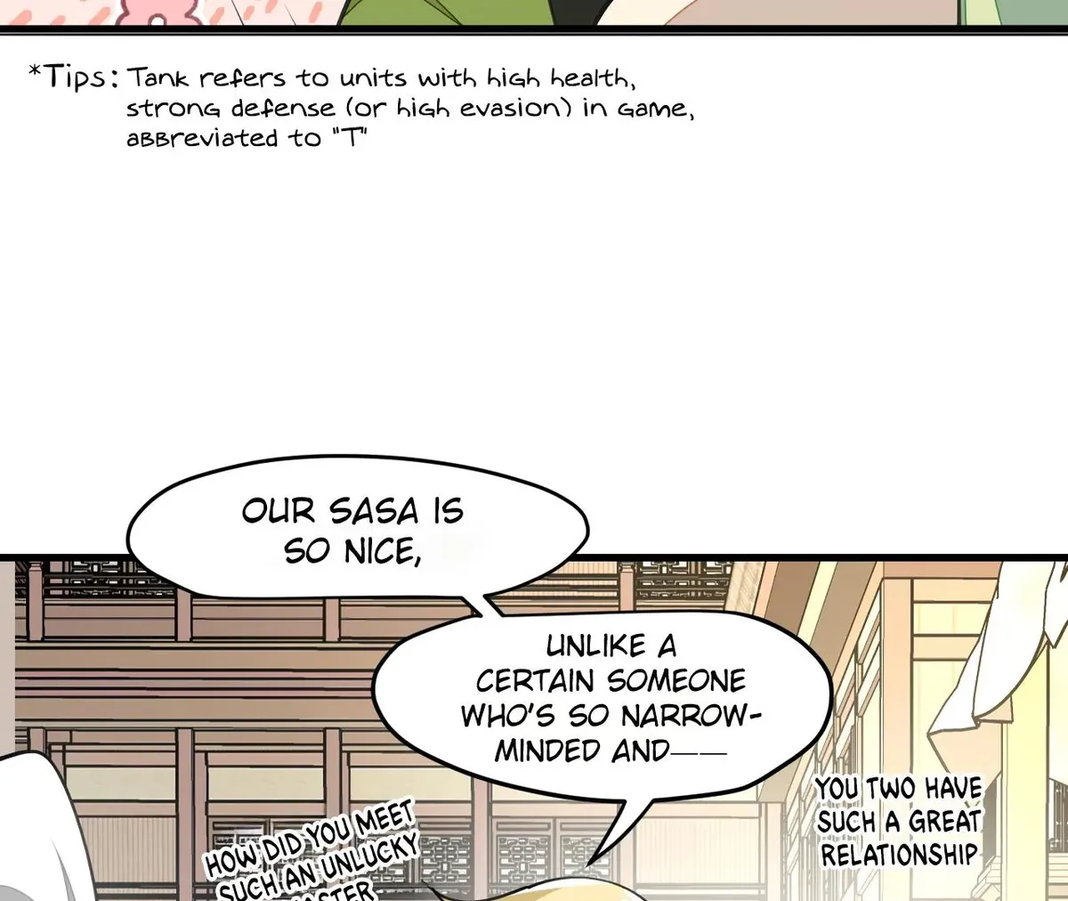 Master Wants Me Dead Chapter 7 Online - página 90