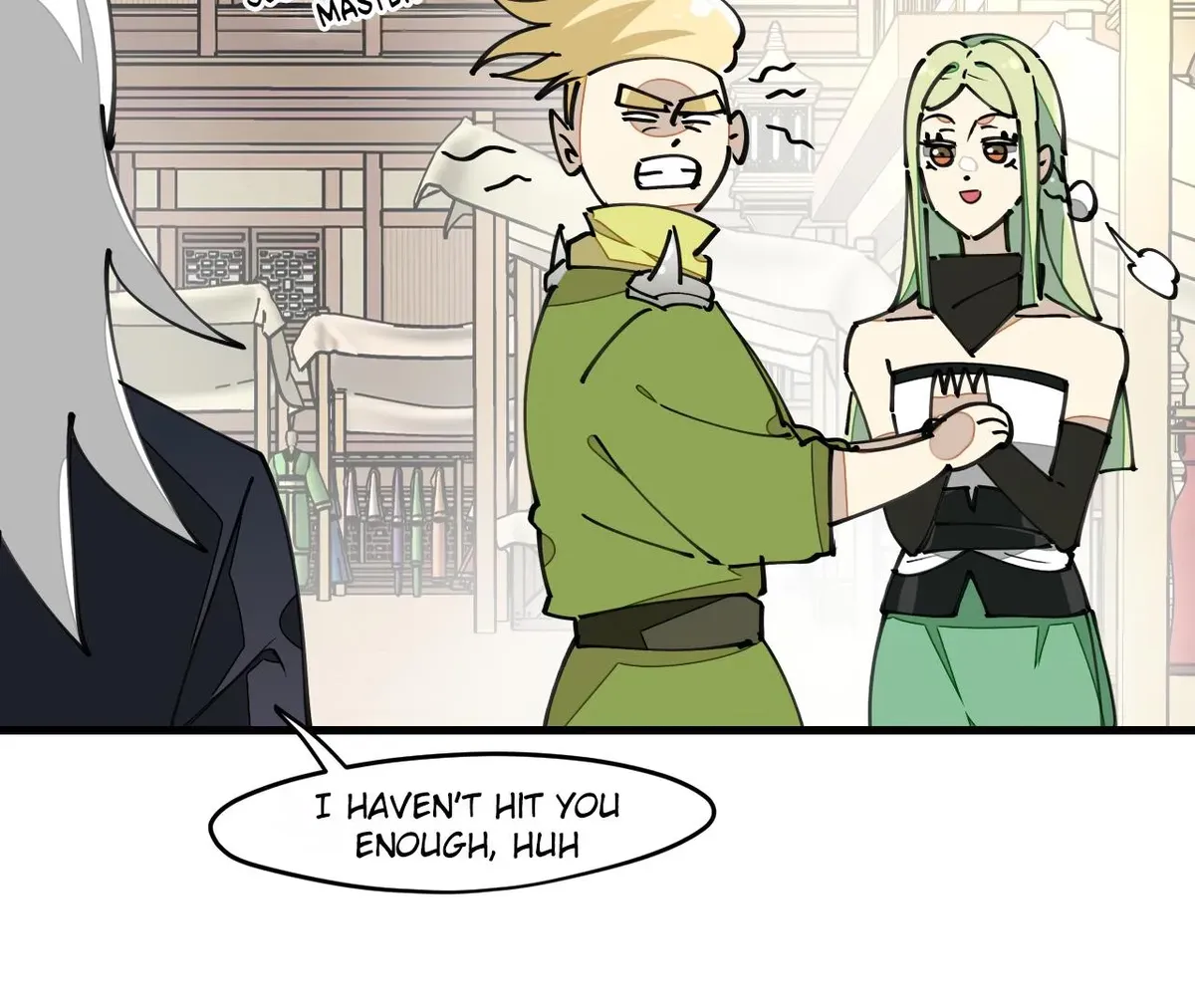 Master Wants Me Dead Chapter 7 Online - página 91
