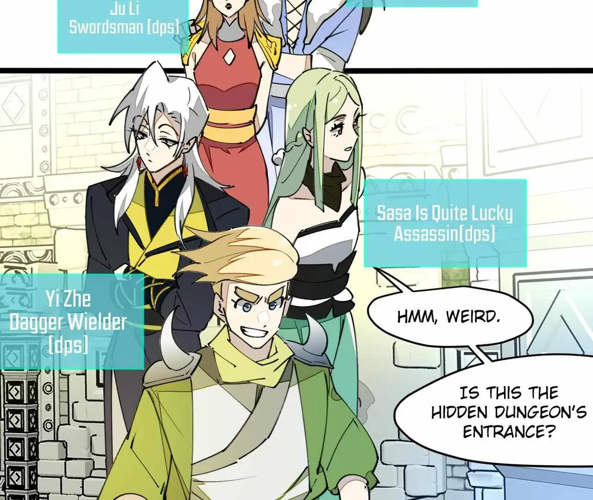 Master Wants Me Dead Chapter 7 Online - página 96