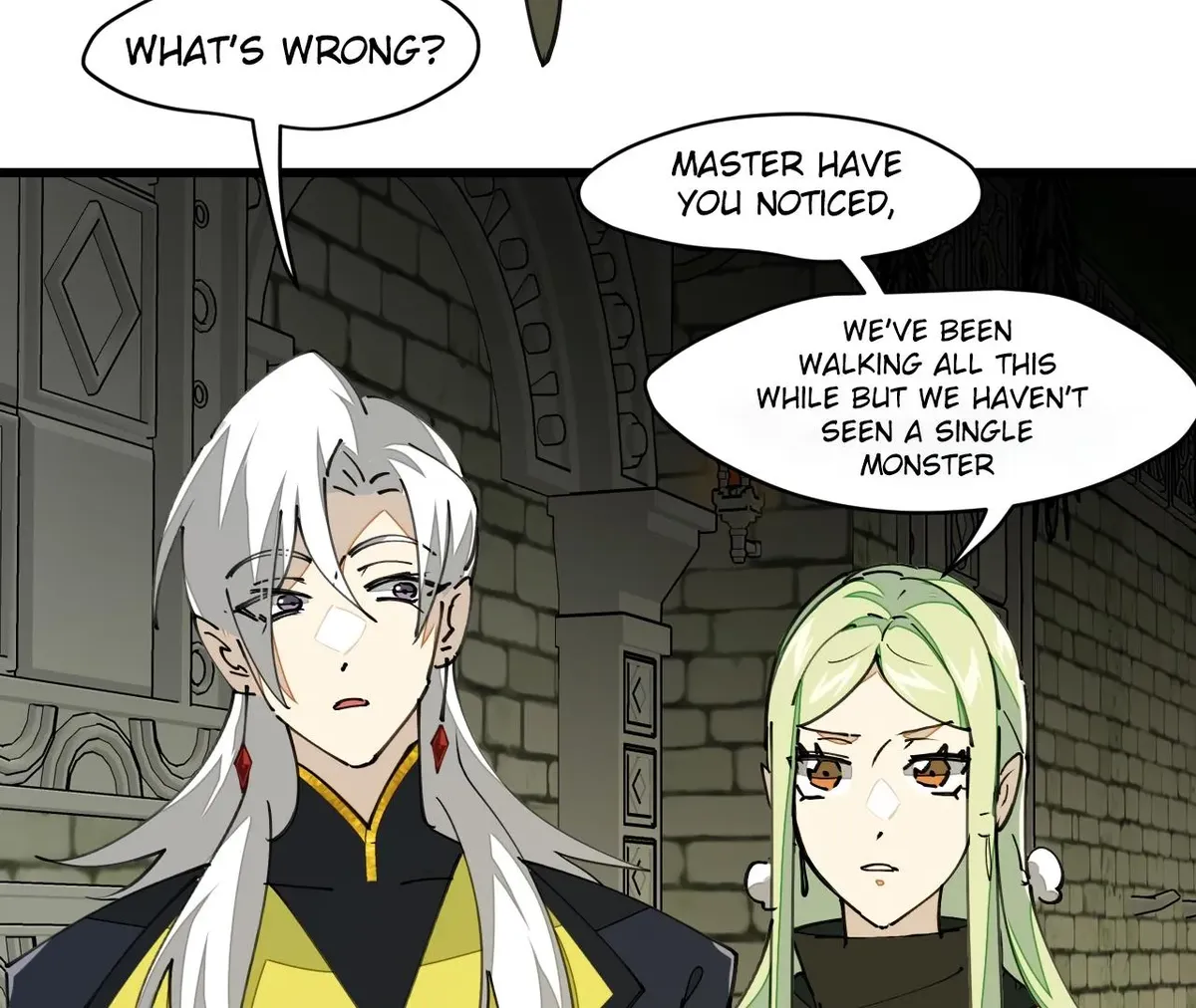 Master Wants Me Dead Chapter 7 Online - página 98