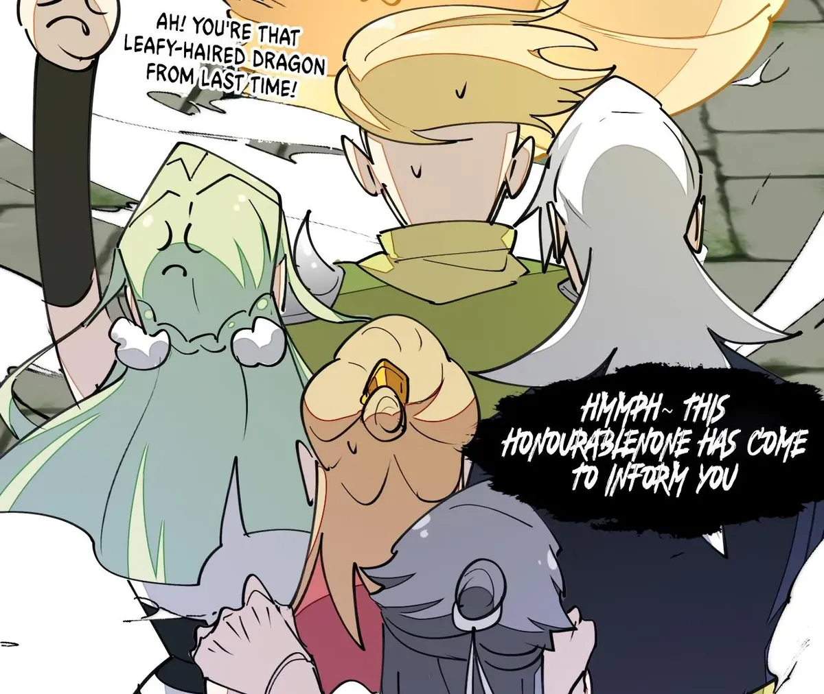 Master Wants Me Dead Chapter 7 Online - página 104