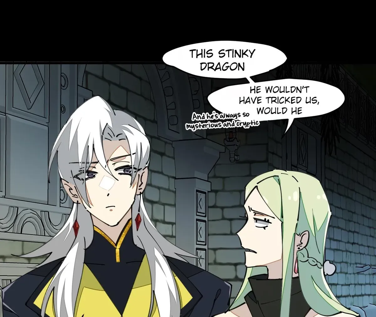 Master Wants Me Dead Chapter 7 Online - página 112