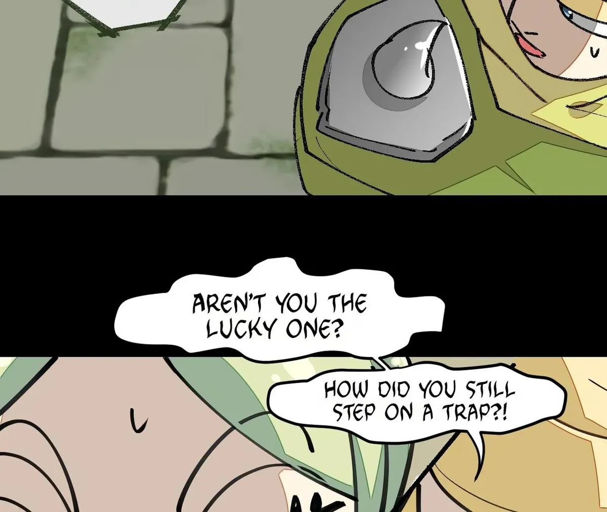 Master Wants Me Dead Chapter 7 Online - página 119