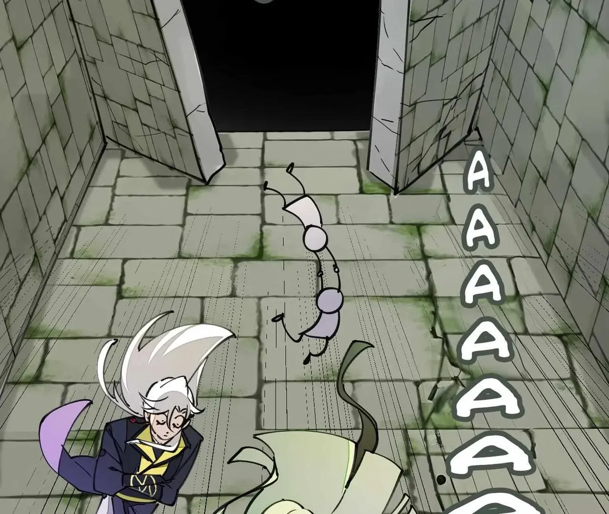 Master Wants Me Dead Chapter 7 Online - página 121