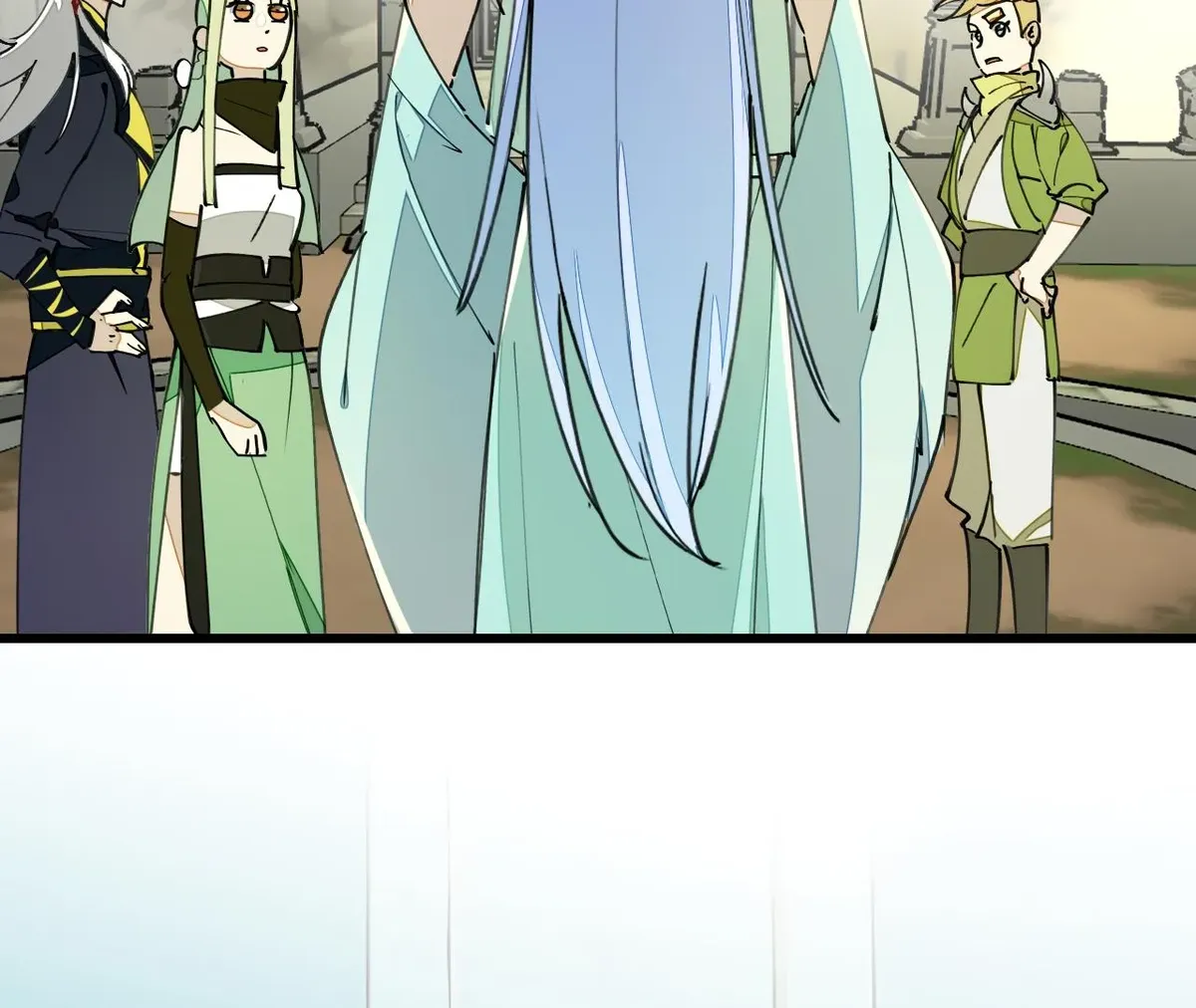 Master Wants Me Dead Chapter 7 Online - página 128