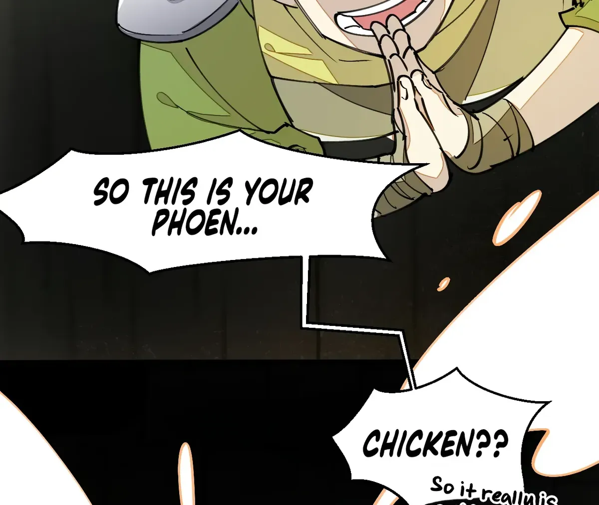 Master Wants Me Dead Chapter 8 Online - página 6