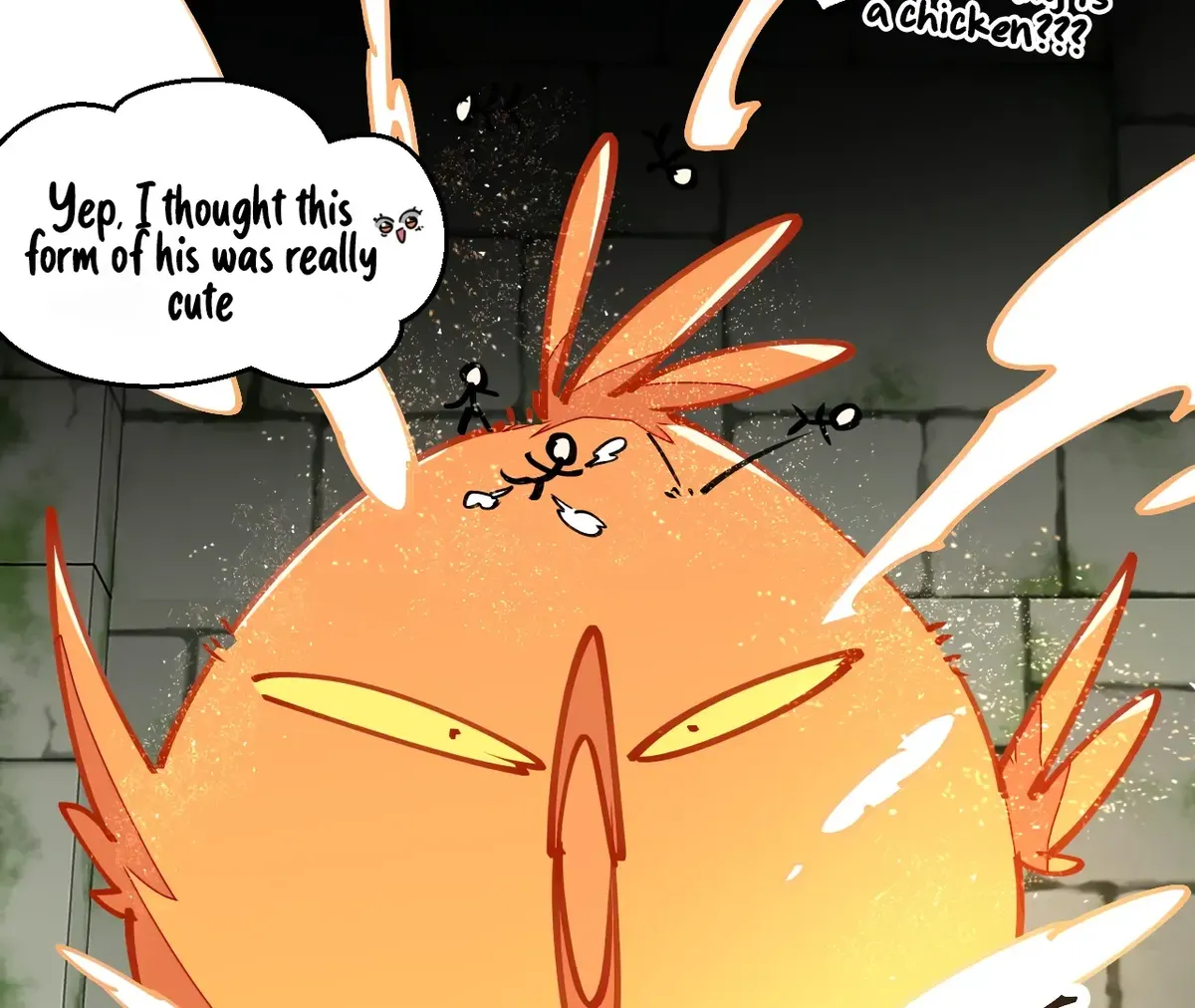 Master Wants Me Dead Chapter 8 Online - página 7