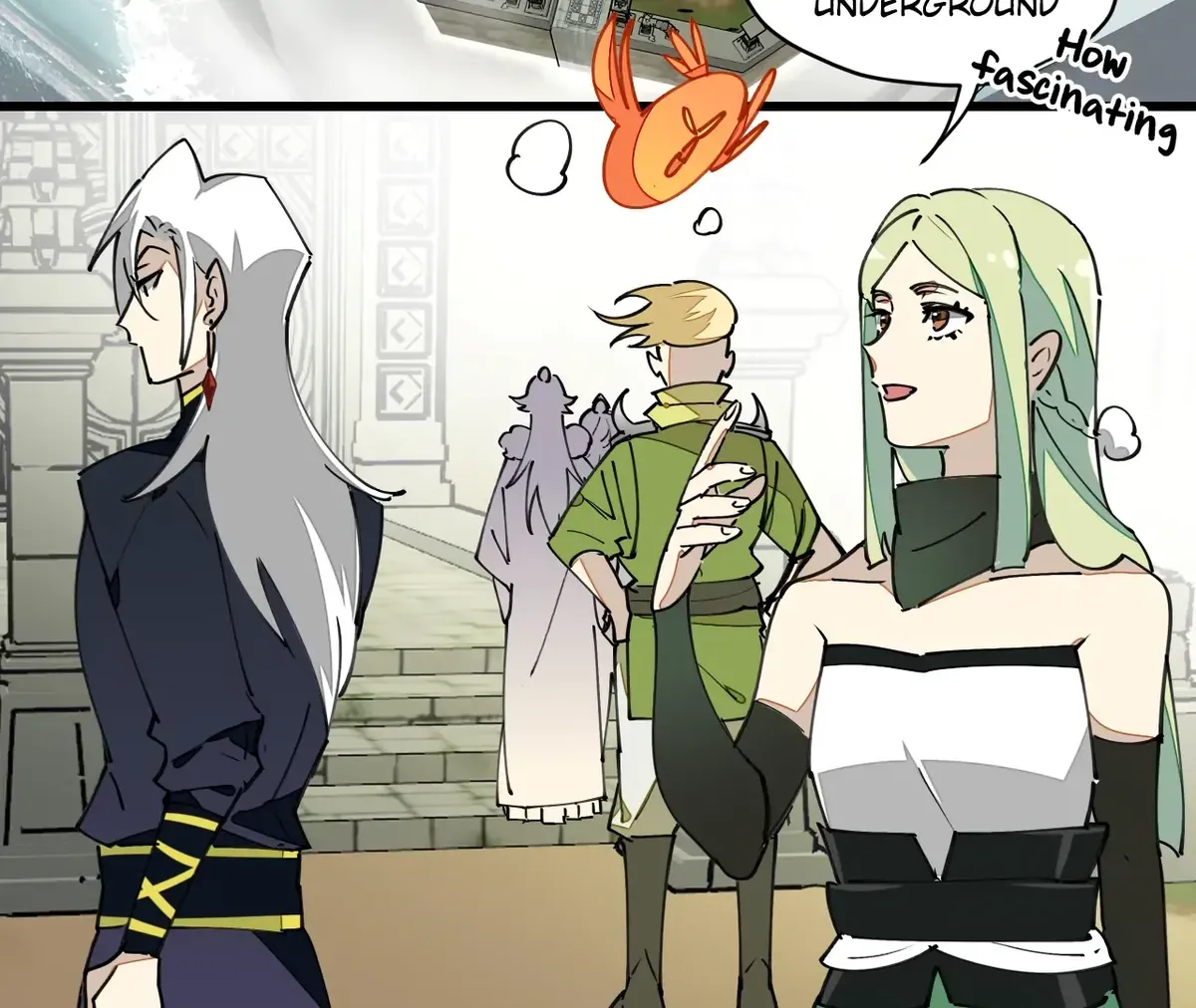 Master Wants Me Dead Chapter 8 Online - página 14