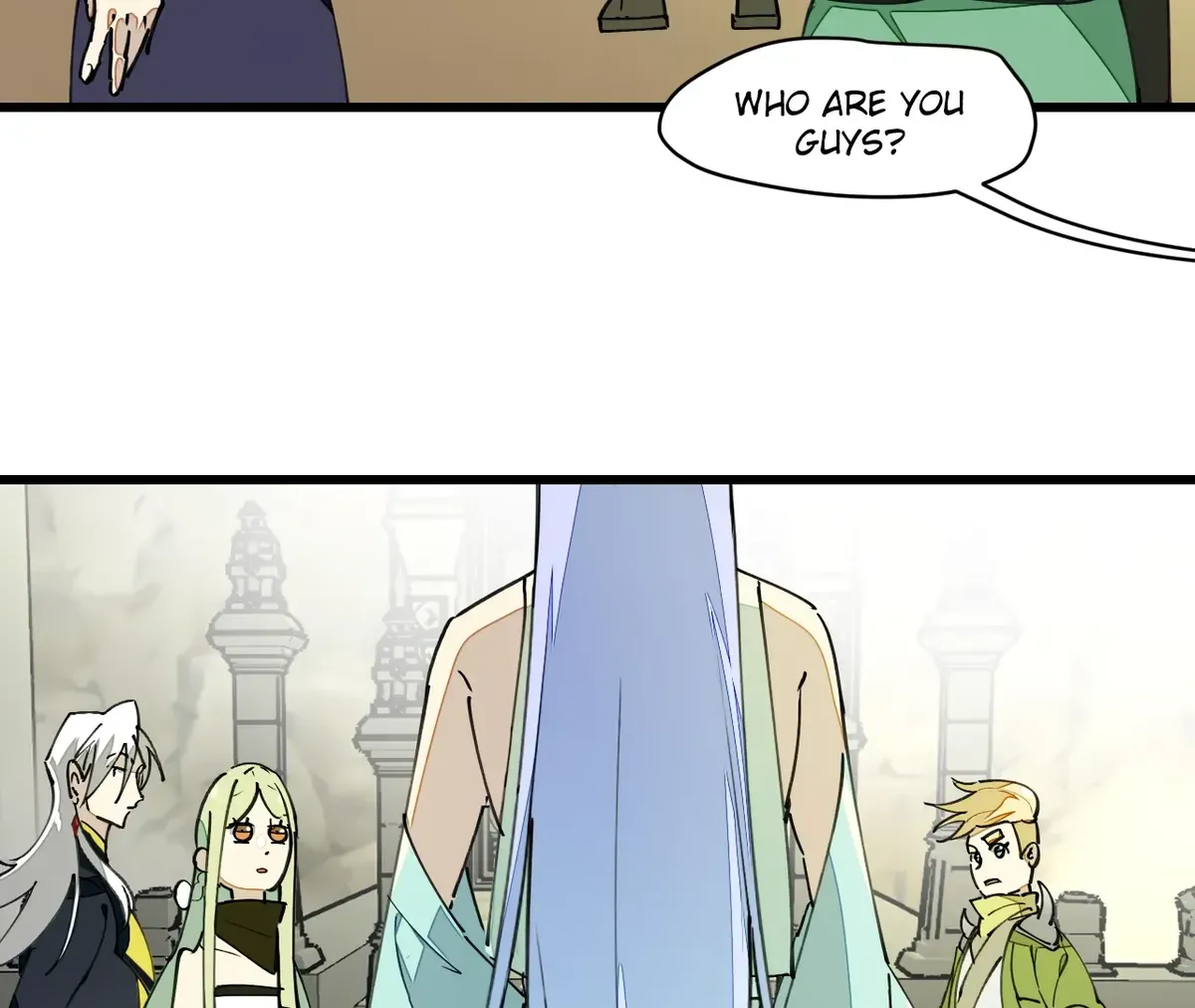 Master Wants Me Dead Chapter 8 Online - página 15