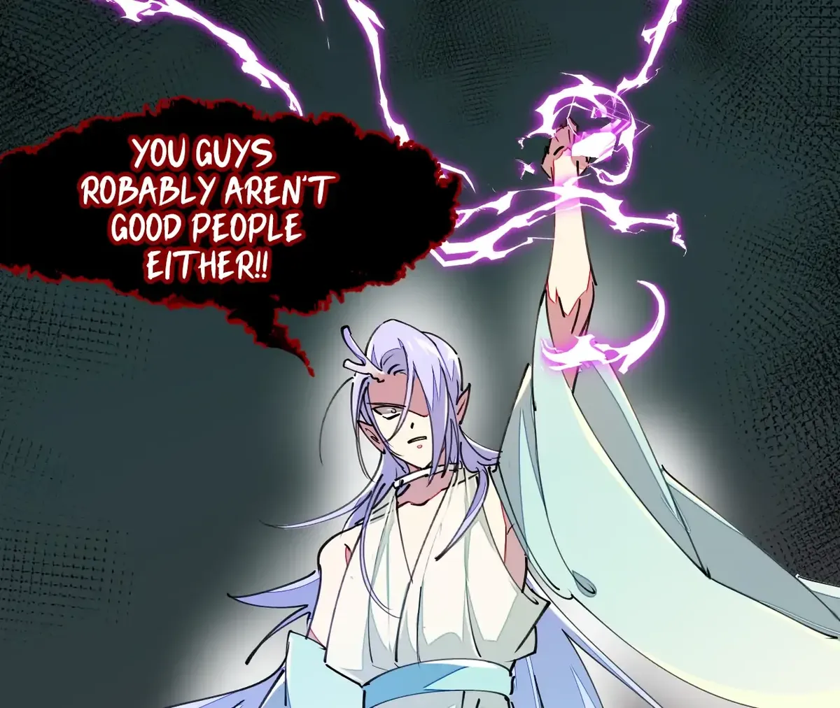 Master Wants Me Dead Chapter 8 Online - página 24
