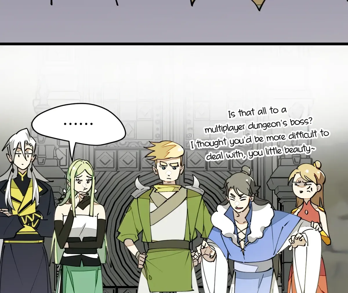 Master Wants Me Dead Chapter 8 Online - página 33