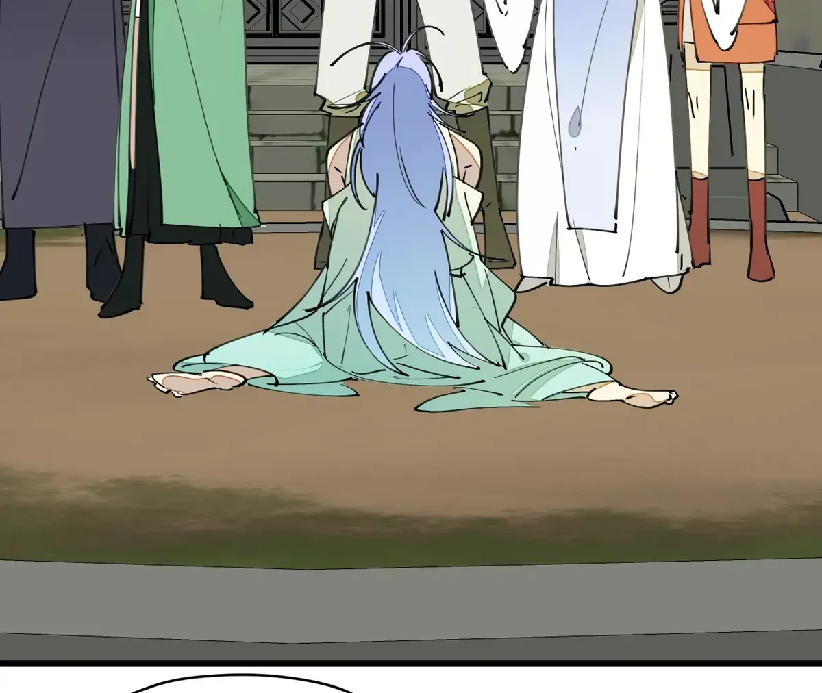 Master Wants Me Dead Chapter 8 Online - página 34