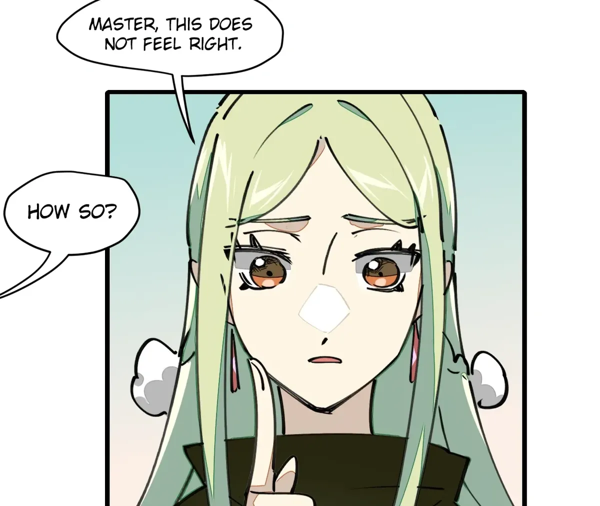 Master Wants Me Dead Chapter 8 Online - página 35