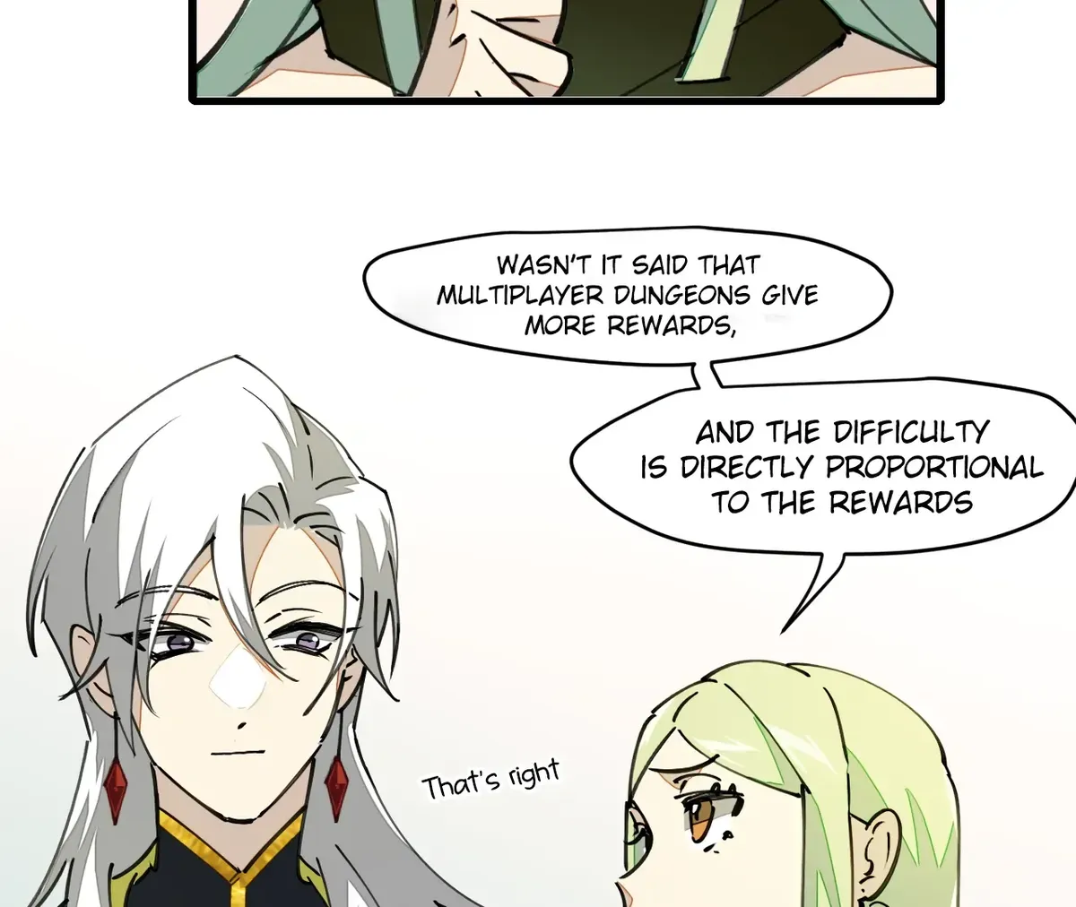 Master Wants Me Dead Chapter 8 Online - página 36