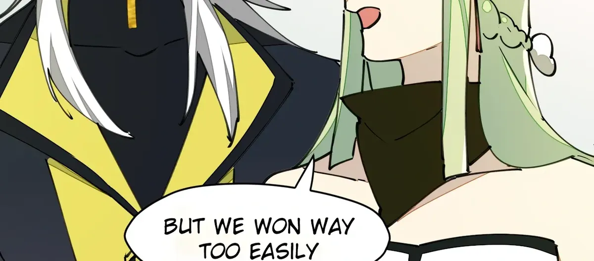 Master Wants Me Dead Chapter 8 Online - página 37