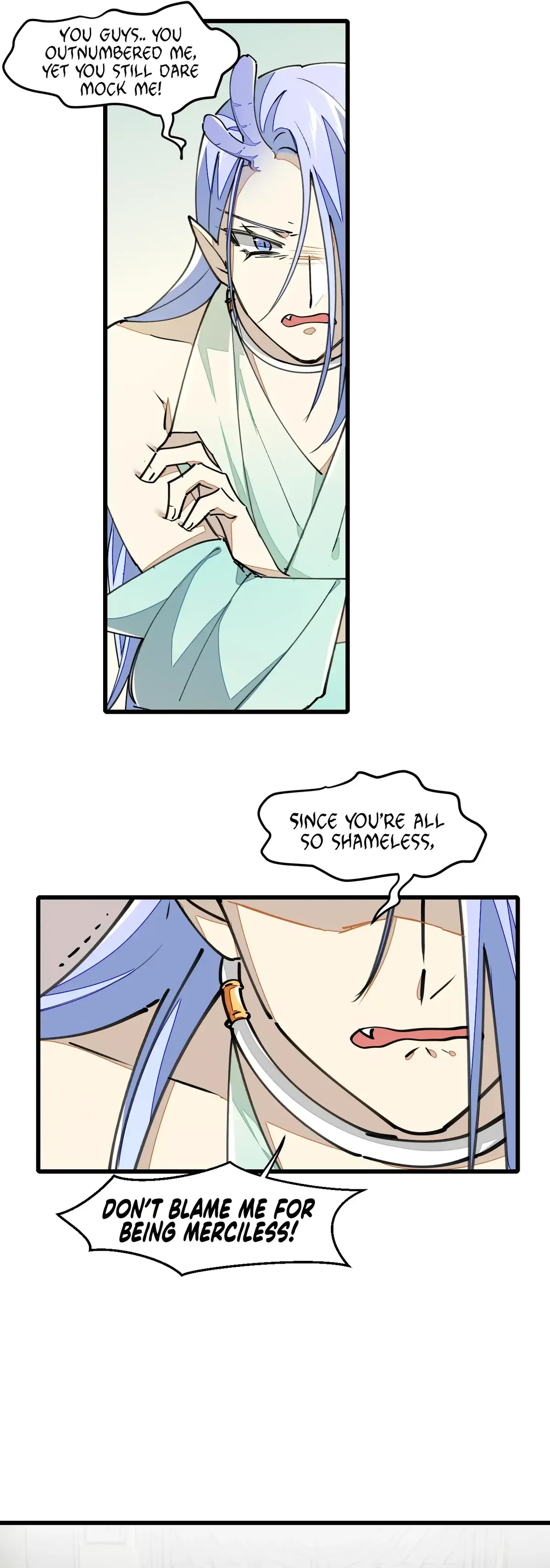Master Wants Me Dead Chapter 8 Online - página 39
