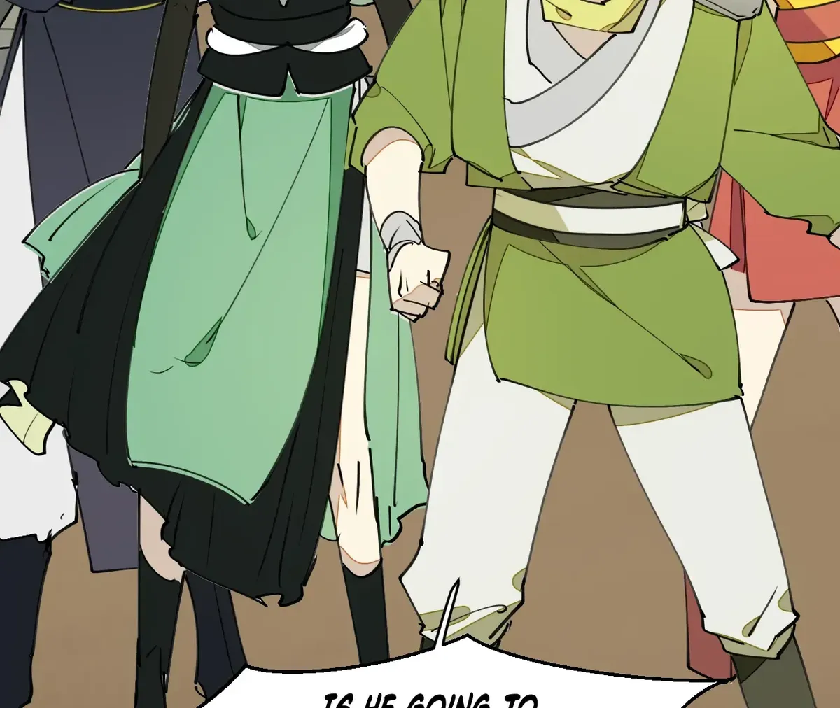 Master Wants Me Dead Chapter 8 Online - página 41