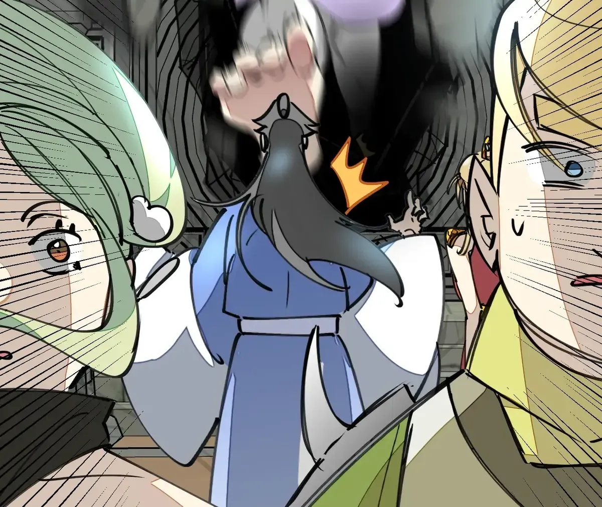 Master Wants Me Dead Chapter 8 Online - página 46