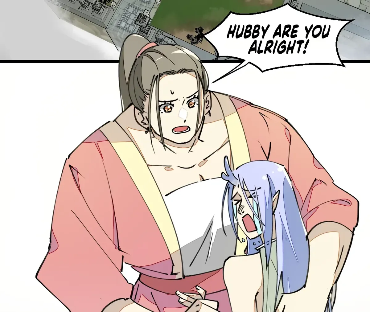 Master Wants Me Dead Chapter 8 Online - página 50