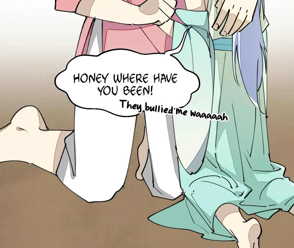 Master Wants Me Dead Chapter 8 Online - página 51