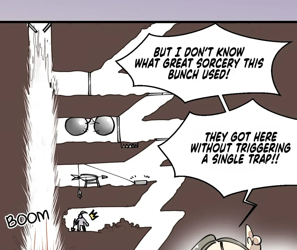 Master Wants Me Dead Chapter 8 Online - página 54