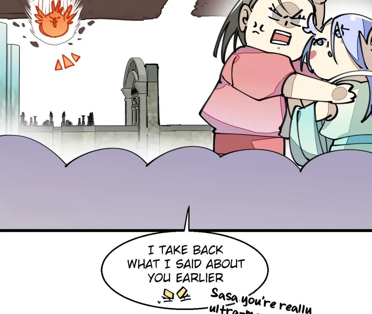 Master Wants Me Dead Chapter 8 Online - página 55