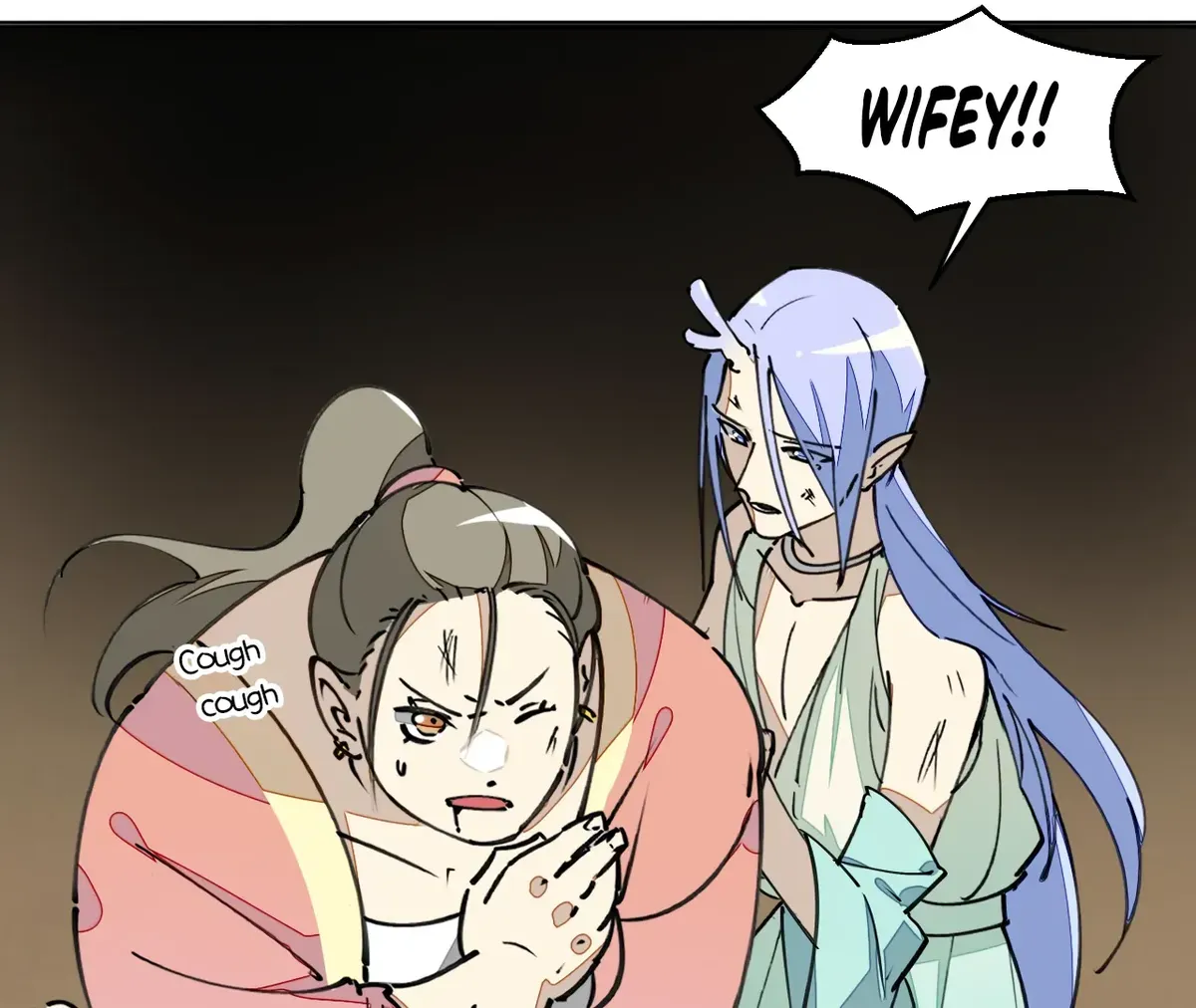 Master Wants Me Dead Chapter 8 Online - página 68