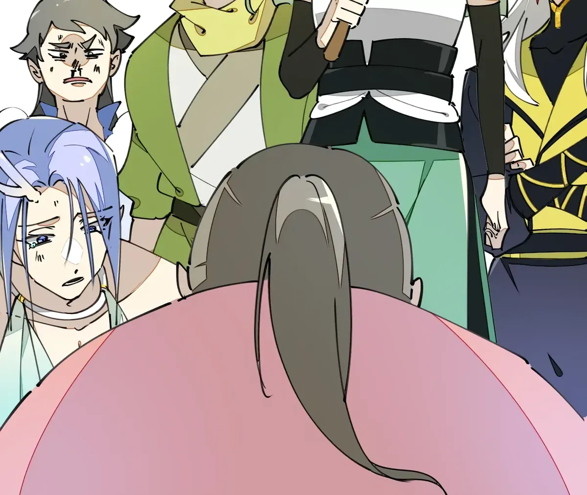 Master Wants Me Dead Chapter 8 Online - página 70